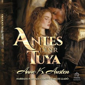 Antes de ser tuya