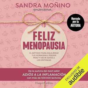 Feliz menopausia