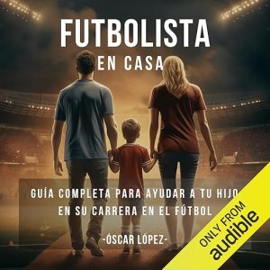 Futbolista en casa