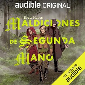 Maldiciones de segunda mano (Narración en Castellano)